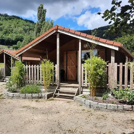 Campsite Onlycamp L'oree Des Vosges