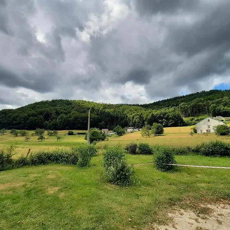 Camping Onlycamp L'oree Des Vosges Le Val-dʼAjol
