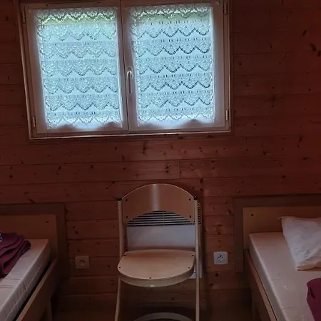 Onlycamp L'oree Des Vosges Campsite