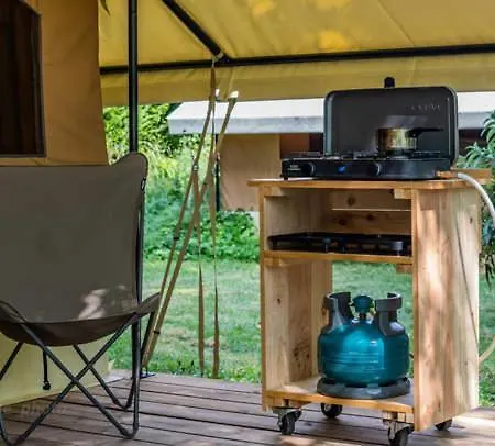 Onlycamp L'orée Des Vosges Campeggio