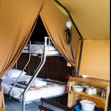 Onlycamp L'oree Des Vosges * Le Val-d'Ajol