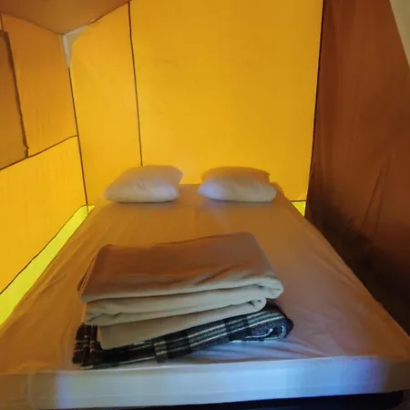 Camping Onlycamp L'oree Des Vosges *