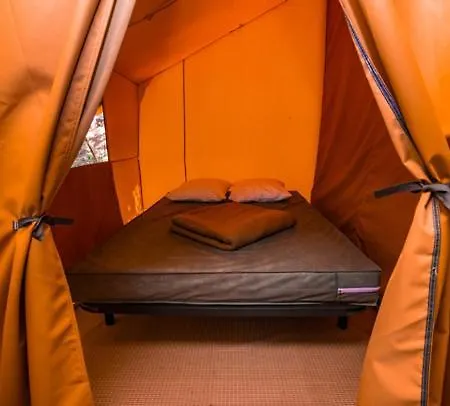 Onlycamp L'oree Des Vosges * Le Val-dʼAjol