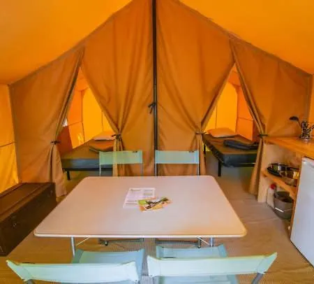 Camping Onlycamp L'oree Des Vosges