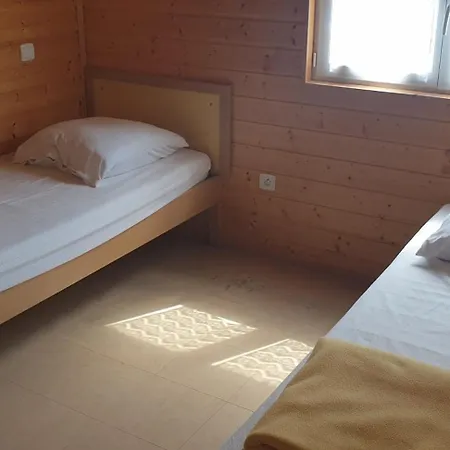 Parque de Campismo Onlycamp L'oree Des Vosges Le Val-dʼAjol