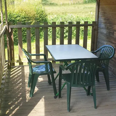 Parque de Campismo Onlycamp L'oree Des Vosges *