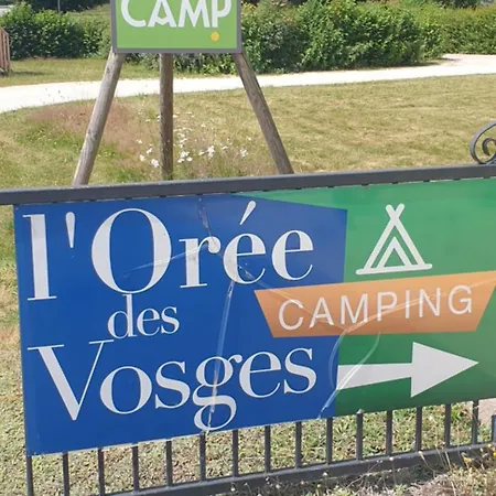Onlycamp L'oree Des Vosges Le Val-dʼAjol
