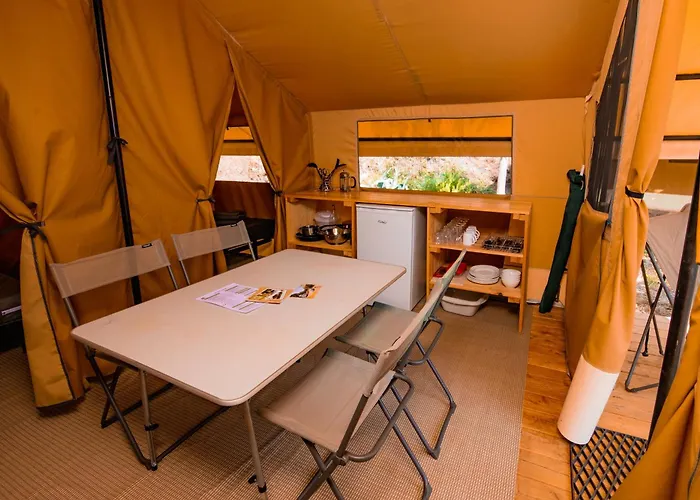 Onlycamp L'orée Des Vosges Camping Le Val-dʼAjol