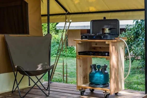 Onlycamp L'orée Des Vosges Camping