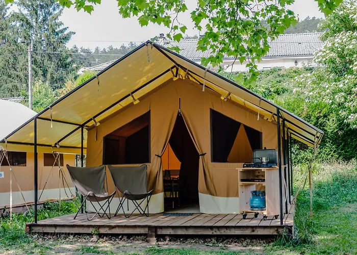 Onlycamp L'orée Des Vosges Le Val-dʼAjol