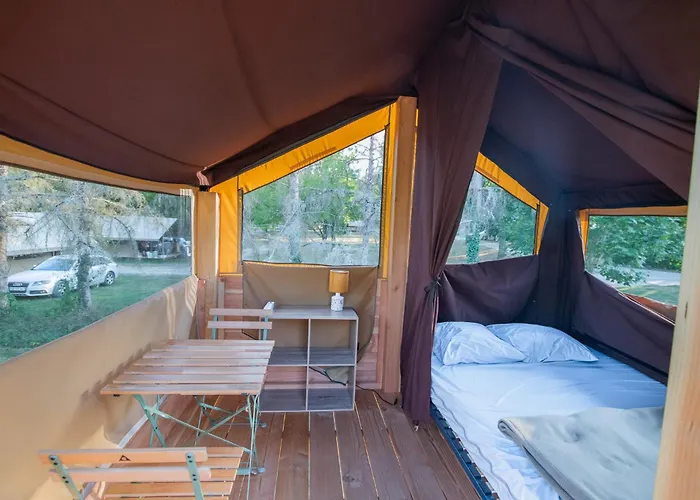 Onlycamp L'orée Des Vosges Le Val-dʼAjol