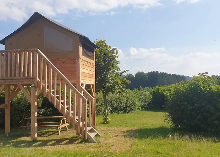 Onlycamp L'orée Des Vosges