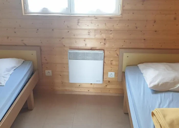 Onlycamp L'orée Des Vosges Camping