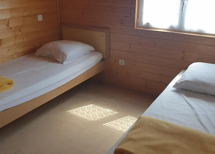 Camping Onlycamp L'orée Des Vosges Le Val-dʼAjol