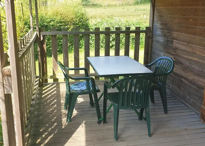 Camping Onlycamp L'orée Des Vosges *